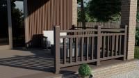 Ограждения для террасы WoodVex (Классика +)