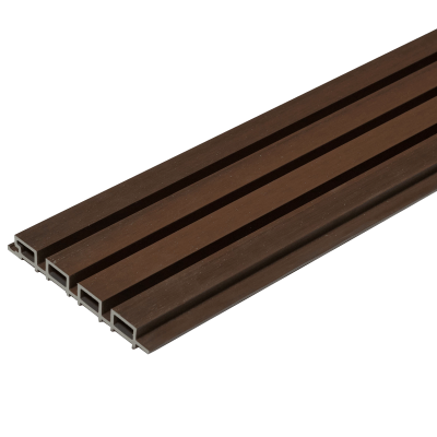 Стеновая панель, 26x219x3000 мм цвет Мербау 219х26 мм Фактура 3D